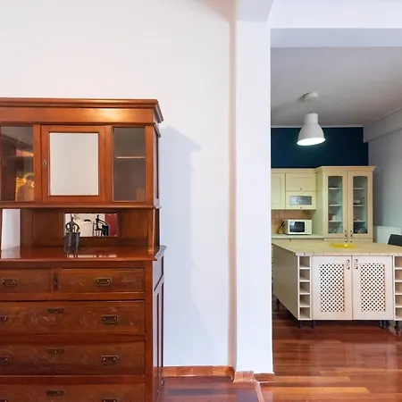 Central & Comfort Lejlighed