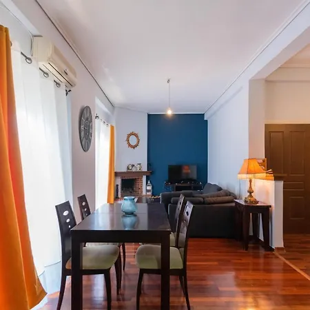 Central & Comfort Kalamata